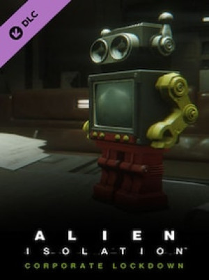 Alien: Isolation - Corporate Lockdown Steam Key GLOBAL