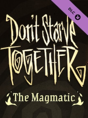 Don't Starve Together: All Survivors Magmatic Chest (PC) - Steam Gift - EUROPE