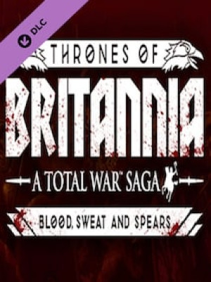 Total War Saga: THRONES OF BRITANNIA - Blood, Sweat and Spears Steam Gift GLOBAL