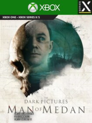 The Dark Pictures Anthology - Man of Medan (Xbox Series X/S) - Xbox Live Account - GLOBAL