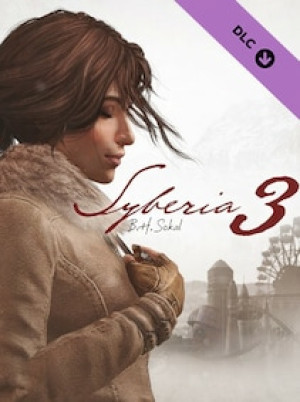 Syberia 3 - Deluxe Upgrade (PC) - Steam Gift - EUROPE