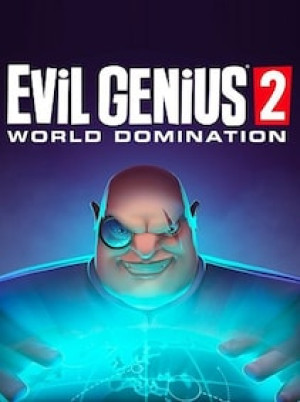 Evil Genius 2: World Domination (PC) - Steam Key - EUROPE