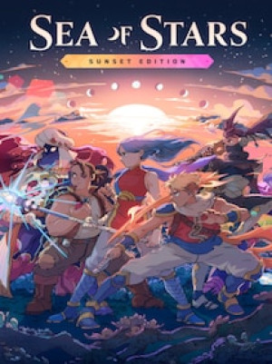 Sea of Stars | Sunset Edition (PC) - Steam Key - GLOBAL