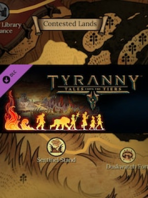 Tyranny - Tales from the Tiers Steam Key GLOBAL