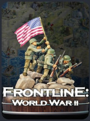 Frontline: World War II (PC) - Steam Gift - GLOBAL