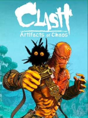 Clash: Artifacts of Chaos (Xbox Series X/S) - Xbox Live Key - EUROPE