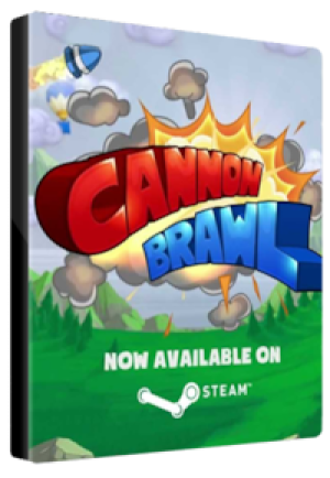Cannon Brawl Steam Key GLOBAL