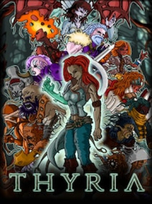 Thyria (PC) - Steam Account - GLOBAL
