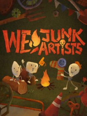 We, Junk Artists (PC) - Steam Key - EUROPE