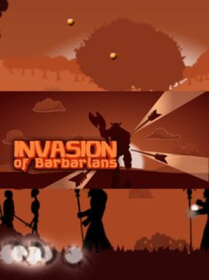 Invasion of Barbarians Steam Key GLOBAL