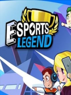 eSports Legend (PC) - Steam Gift - EUROPE