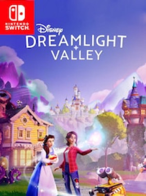 Disney Dreamlight Valley (Nintendo Switch) - Nintendo eShop Account - GLOBAL
