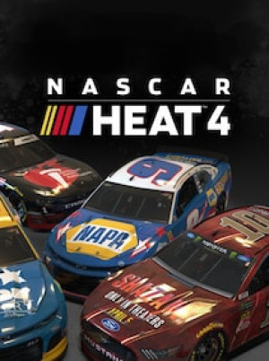 NASCAR Heat 4 - September Paid Pack (PC) - Steam Key - GLOBAL