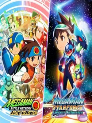 Mega Man Cyber Wave Pack (PC) - Steam Key - EUROPE