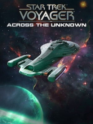 Star Trek: Voyager - Across the Unknown (PC) - Steam Key - EUROPE