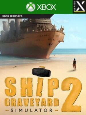 Ship Graveyard Simulator 2 (Xbox Series X/S) - Xbox Live Key - EUROPE