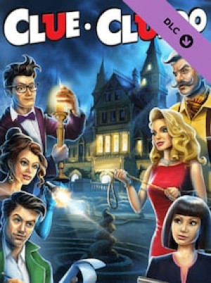 Clue/Cluedo - Season Pass (PC) - Steam Gift - EUROPE