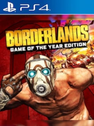 Borderlands | GOTY Edition (PS4) - PSN Account - GLOBAL
