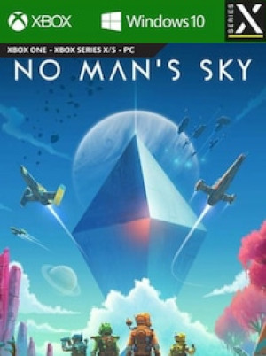 No Man's Sky (Xbox Series X/S, PC) - Xbox Live Account - GLOBAL