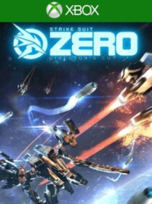 Strike Suit Zero: Director's Cut (Xbox One) - Xbox Live Key - EUROPE