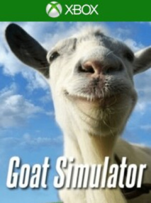Goat Simulator (Xbox One) - Xbox Live Key - GLOBAL