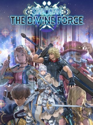 STAR OCEAN THE DIVINE FORCE (PC) - Steam Gift - EUROPE