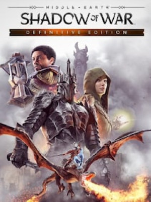 Middle-earth: Shadow of War | Definitive Edition (PC) - Steam Account - GLOBAL