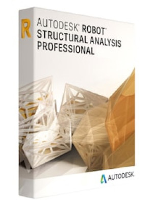Autodesk Robot Structural Analysis Professional 2022 Educational (PC) (1 Device, 1 Year) - Autodesk Key - GLOBAL