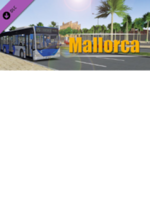 OMSI 2 Add-On Mallorca Steam Gift GLOBAL