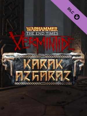 Warhammer: End Times - Vermintide Karak Azgaraz (PC) - Steam Gift - GLOBAL