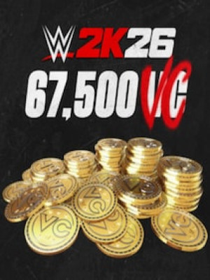 WWE 2K26 67500 VC Pack (Xbox Series X/S) - Xbox Live Key - GLOBAL