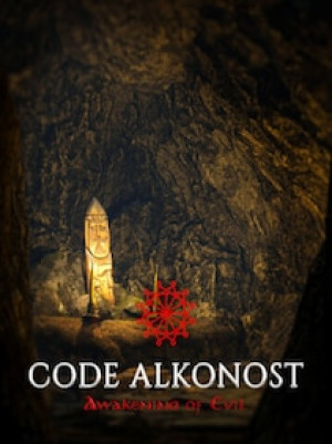 Code Alkonost: Awakening of Evil (PC) - Steam Key - GLOBAL