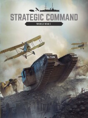 Strategic Command: World War I (PC) - Steam Gift - EUROPE