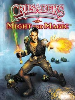 Crusaders of Might and Magic GOG.COM Key GLOBAL