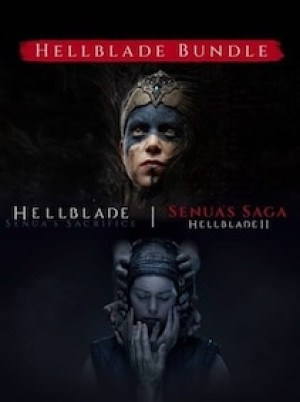 The Hellblade Bundle (Xbox Series X/S, PC) - Microsoft Store Account - GLOBAL
