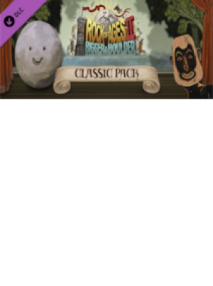 Rock of Ages 2 - Classic Pack DLC Steam Key GLOBAL