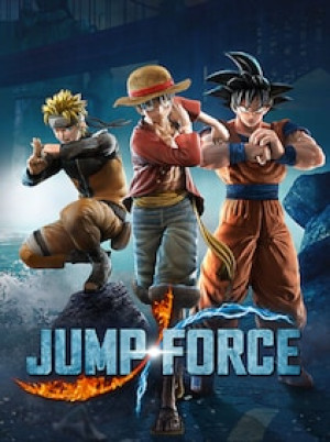 JUMP FORCE (PC) - Steam Key - EUROPE