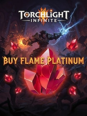 Torchlight Infinite - Lunaria (S12) Flame Elementium 2K - MMOPIXEL Player Trade - Europe Season
