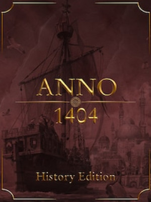 Anno 1404 - History Edition (PC) - Ubisoft Connect Key - EUROPE