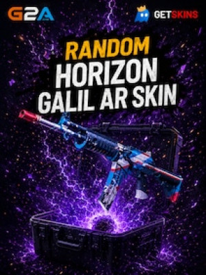 Counter Strike 2 RANDOM HORIZON Galil AR SKIN - (PC) - BY GETSKINS.NET Key - GLOBAL