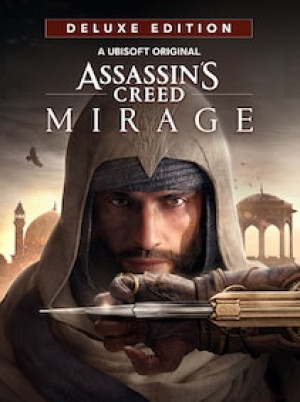 Assassin's Creed Mirage | Deluxe Edition (PC) - Ubisoft Connect Account - GLOBAL