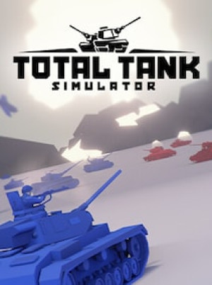 Total Tank Simulator (PC) - Steam Account - GLOBAL