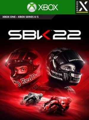 SBK 22 (Xbox Series X/S) - Xbox Live Key - EUROPE