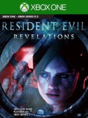 Resident Evil: Revelations (Xbox One) - Xbox Live Account - GLOBAL