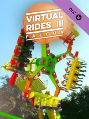 Virtual Rides 3: The Falcon (PC) - Steam Gift - GLOBAL