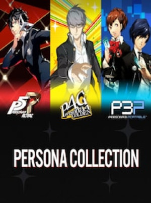 Persona Collection (PC) - Steam Key - EUROPE