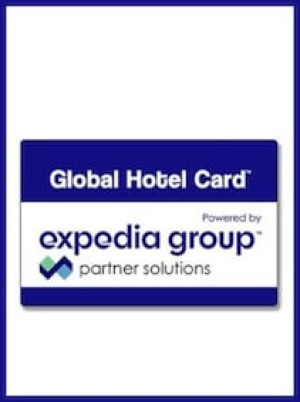 Global Hotel Card 400 EUR - Key - EUROPE