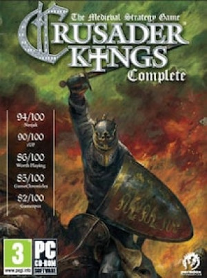 Crusader Kings: Complete Steam Gift GLOBAL