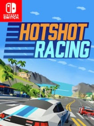 Hotshot Racing (Nintendo Switch) - Nintendo eShop Key - EUROPE