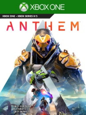 Anthem (Xbox One) - Xbox Live Account - GLOBAL